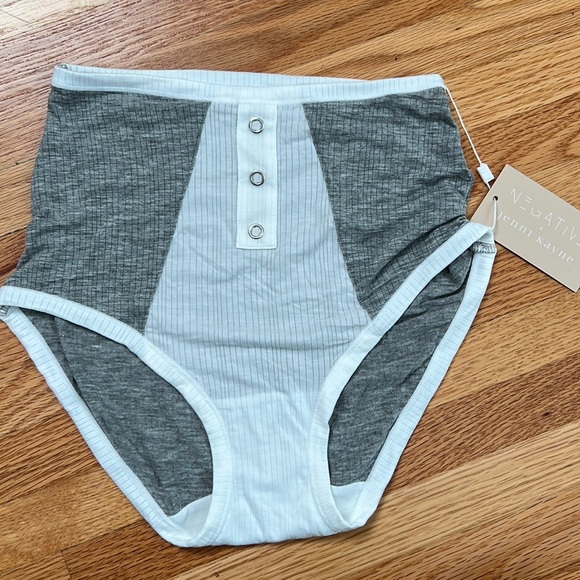 Negative Underwear Intimates & Sleepwear Nwt Negative X Jenni Kayne